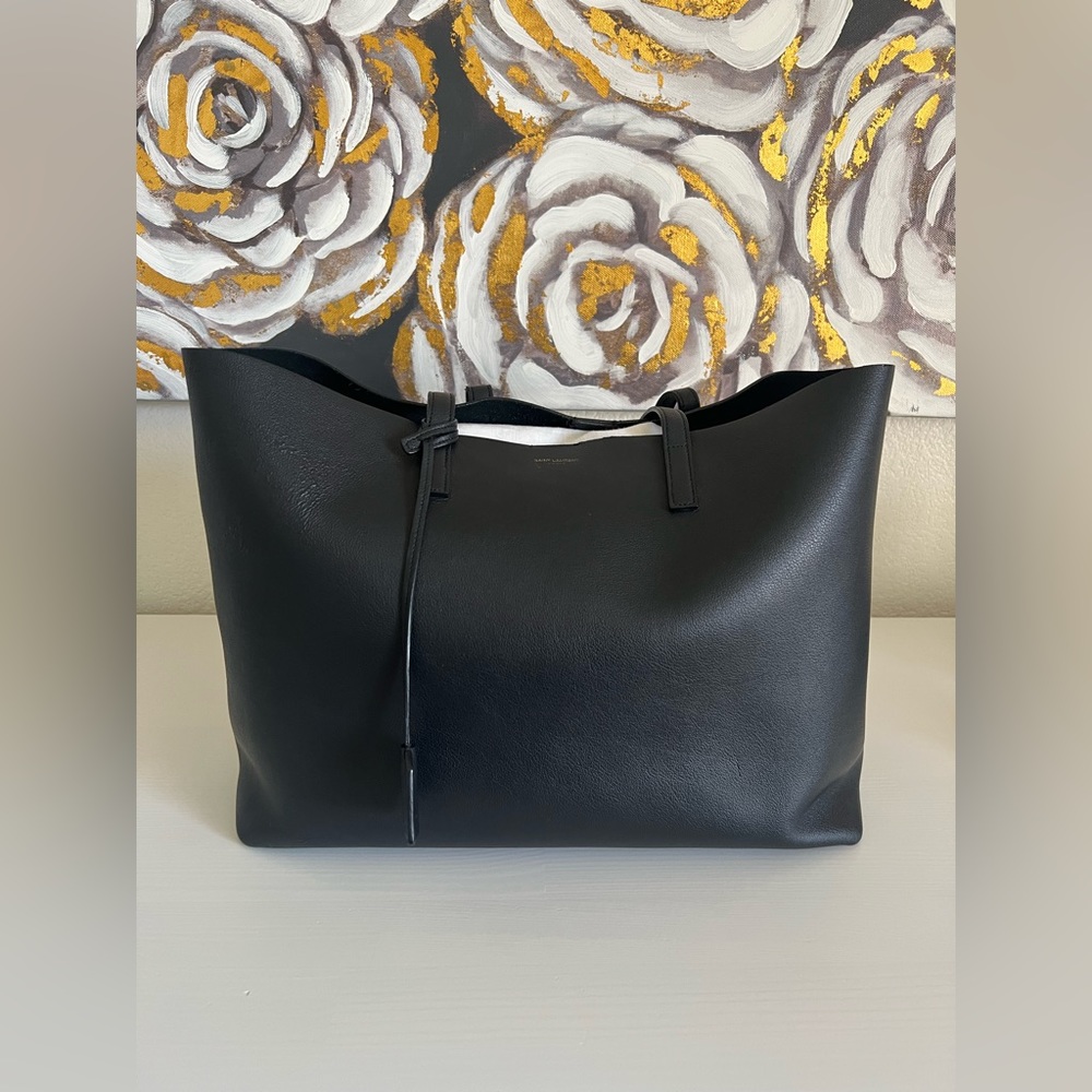 Saint Laurent Shopping Tote